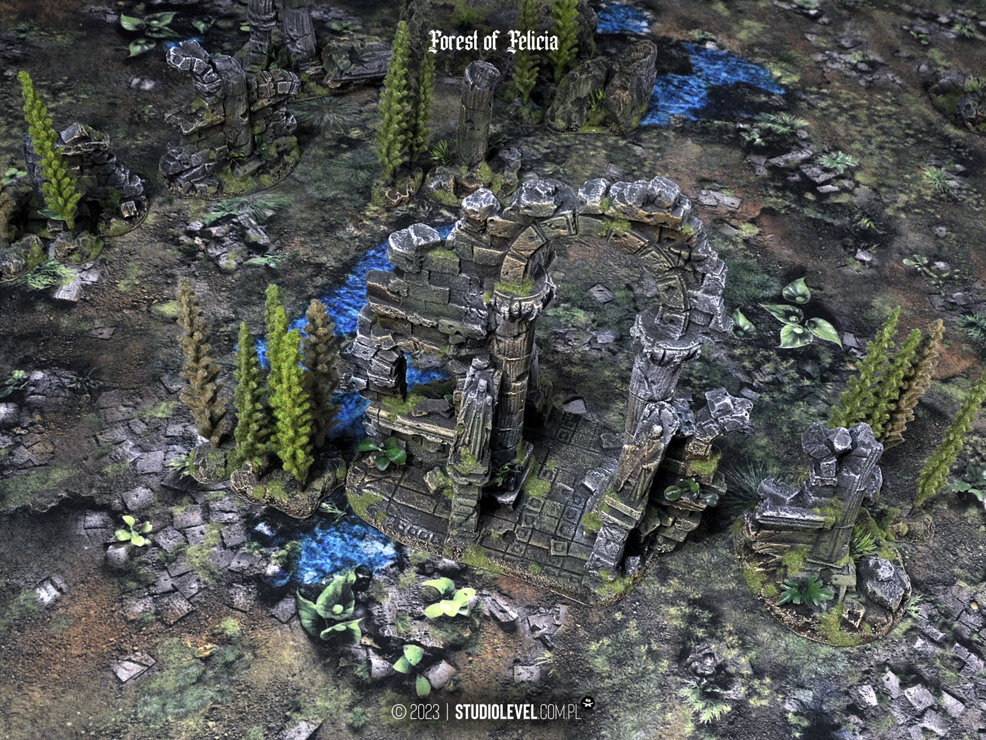 Forest Fanatic Set
