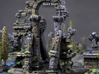 Forest Temple Upgrades Box