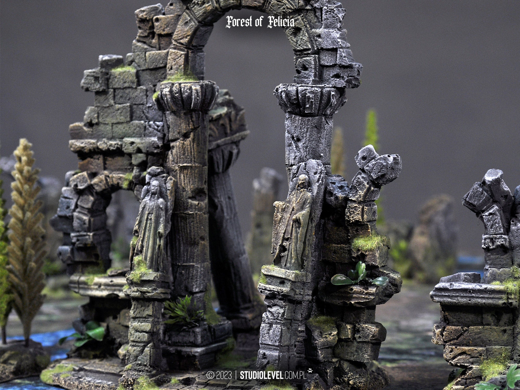 Forest Temple Upgrades Box