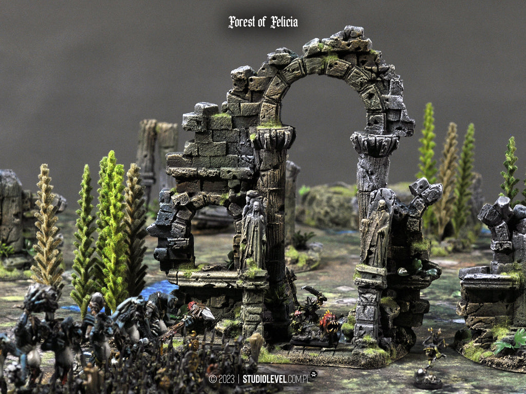 Forest Temple Upgrades Box