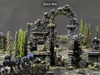 Forest Temple Upgrades Box