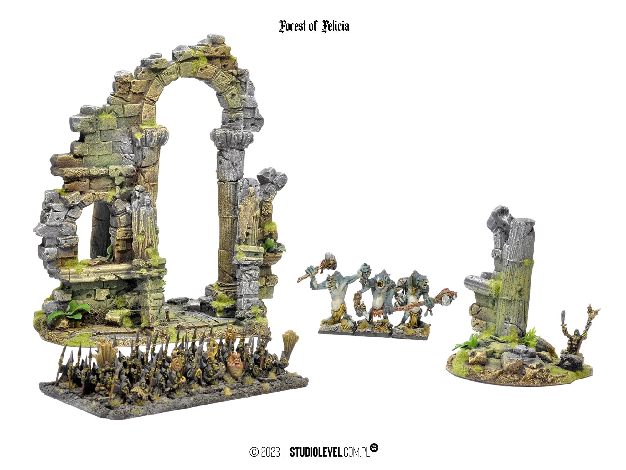 Forest Temple Upgrades Box