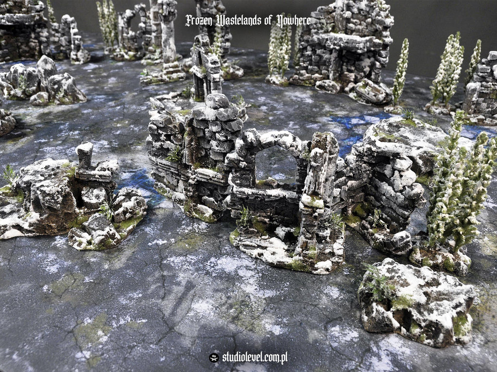 Winter Hobbyist Upgrades Set