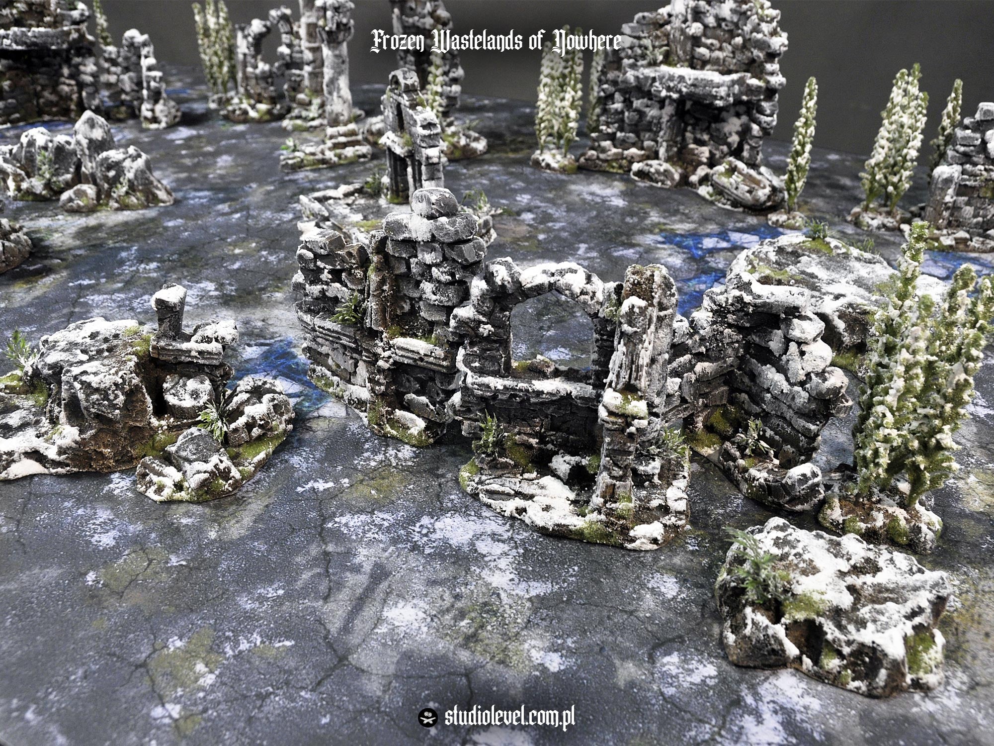 Winter Hobbyist Upgrades Set