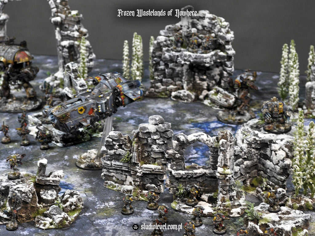 Winter Hobbyist Set