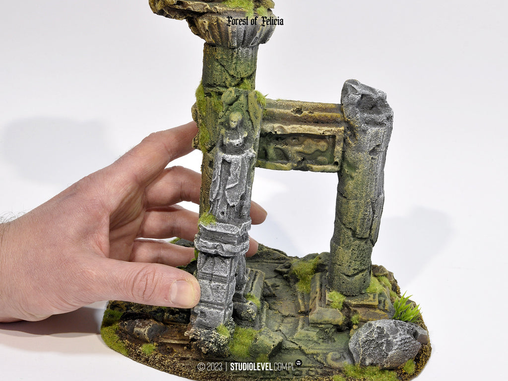 Forest Tournament Set