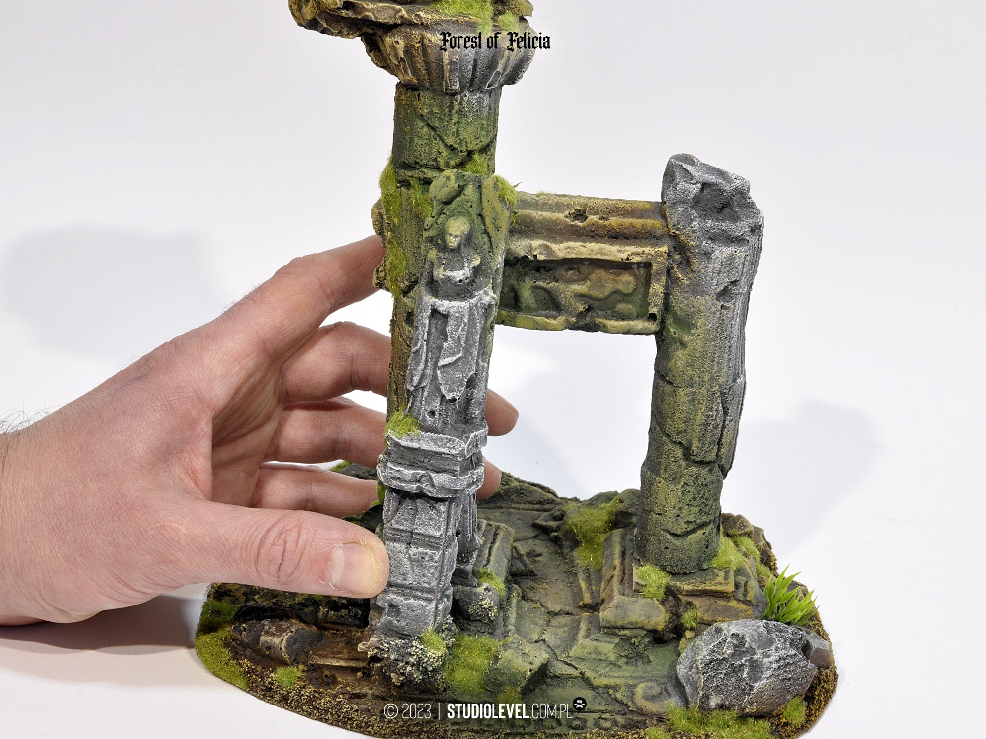 Forest Tournament Set