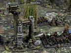 Forest Tournament Set