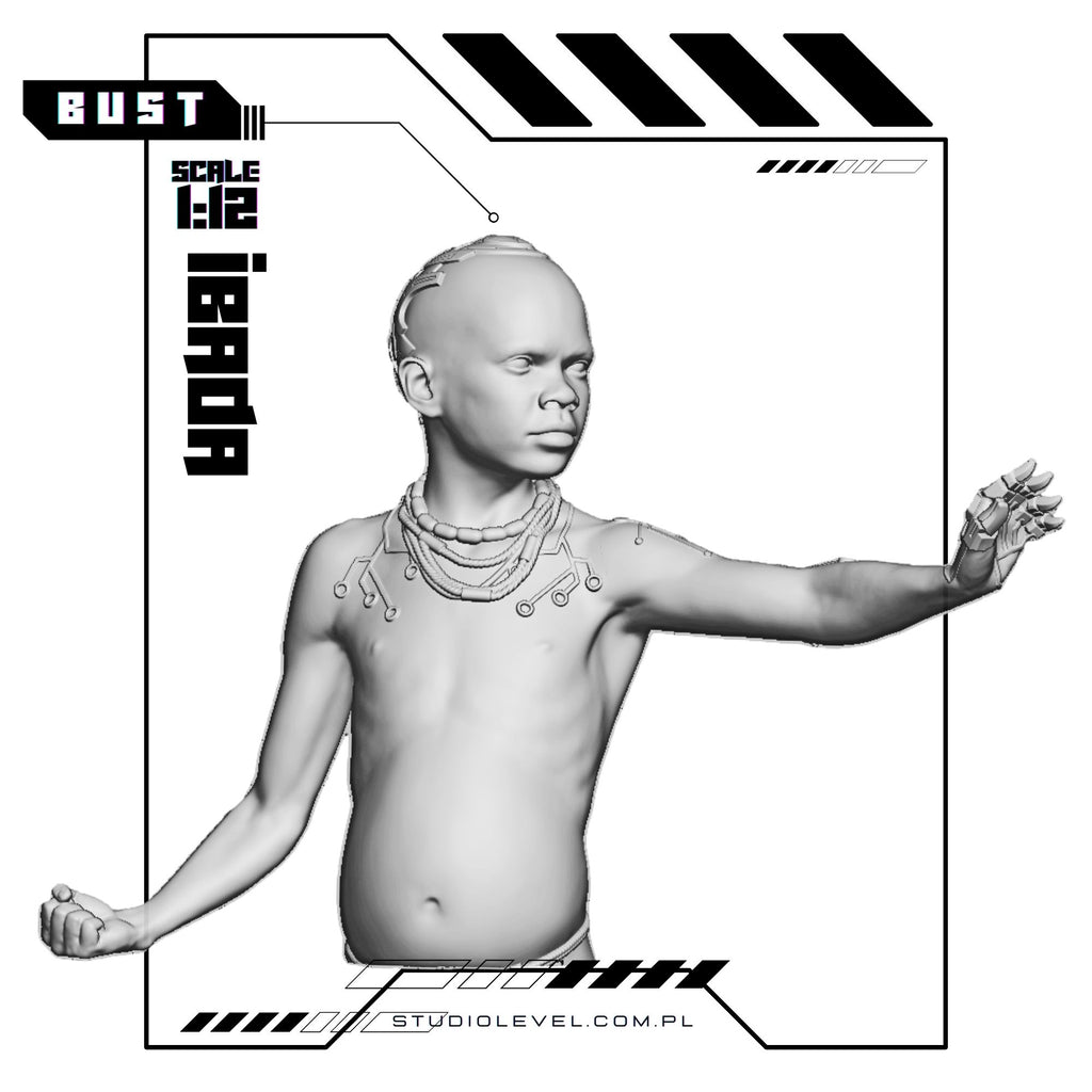 Cpt Ibada - Bust 1:12