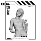 Cpy Jun - Bust 1:12