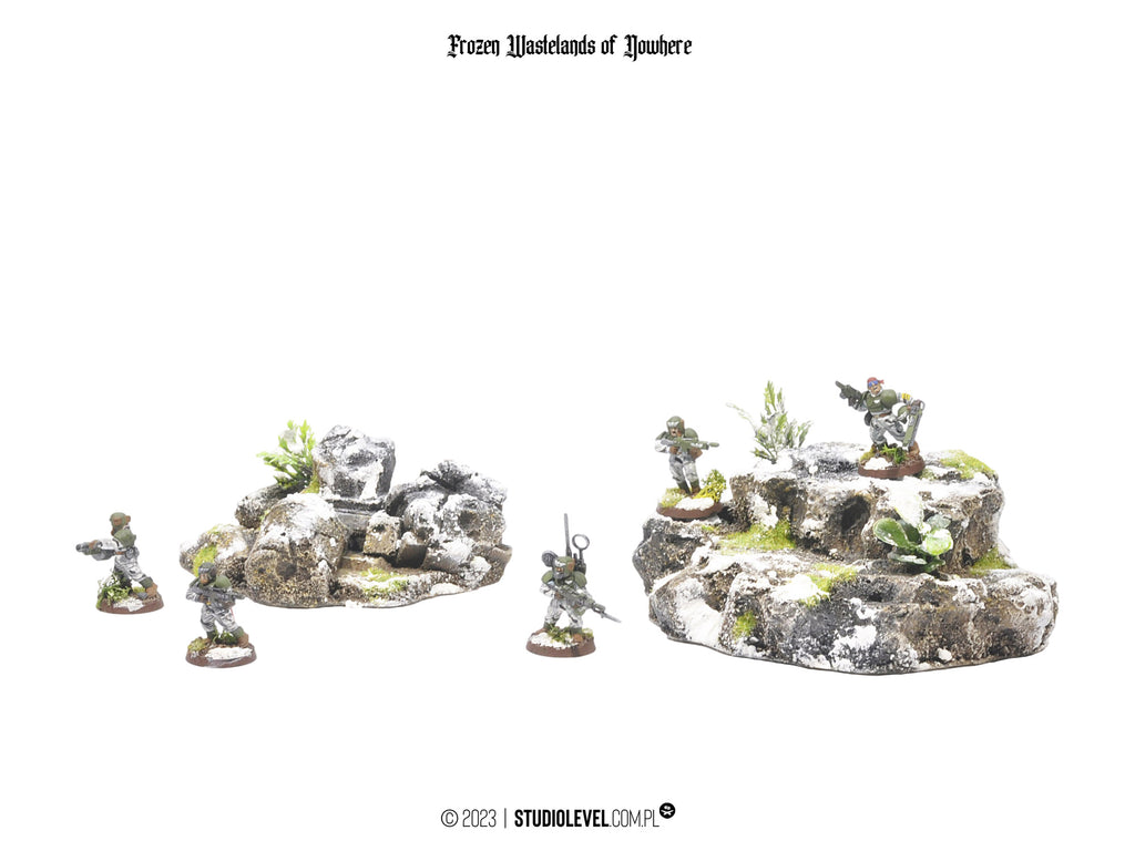 Winter Middle Set