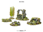 Forest Middle Upgardes Set
