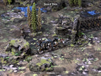 Forest Middle Upgardes Set