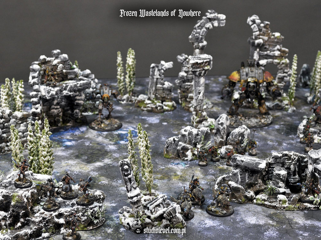 Winter Newbie Upgrades Set