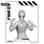 Cpt Qinile - Bust 1:12