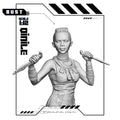 Cpt Qinile - Bust 1:12