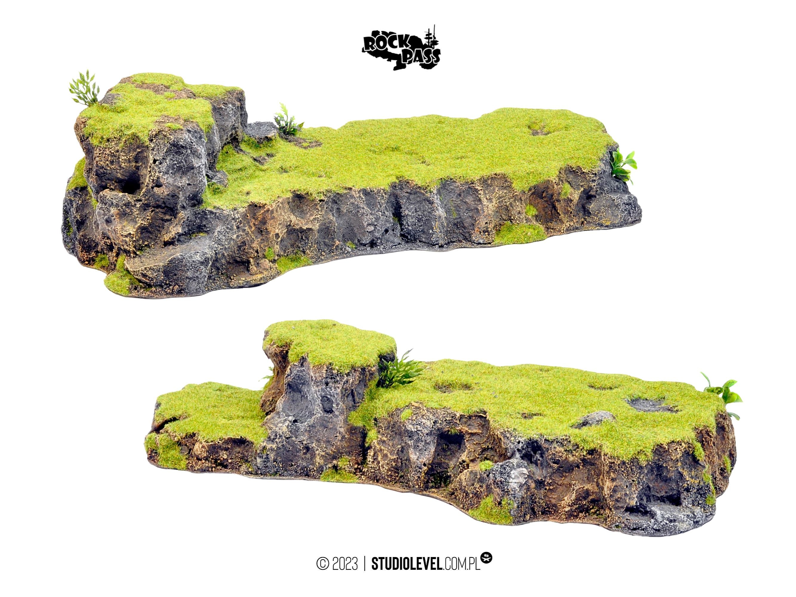Archers + Artillery Hills Box