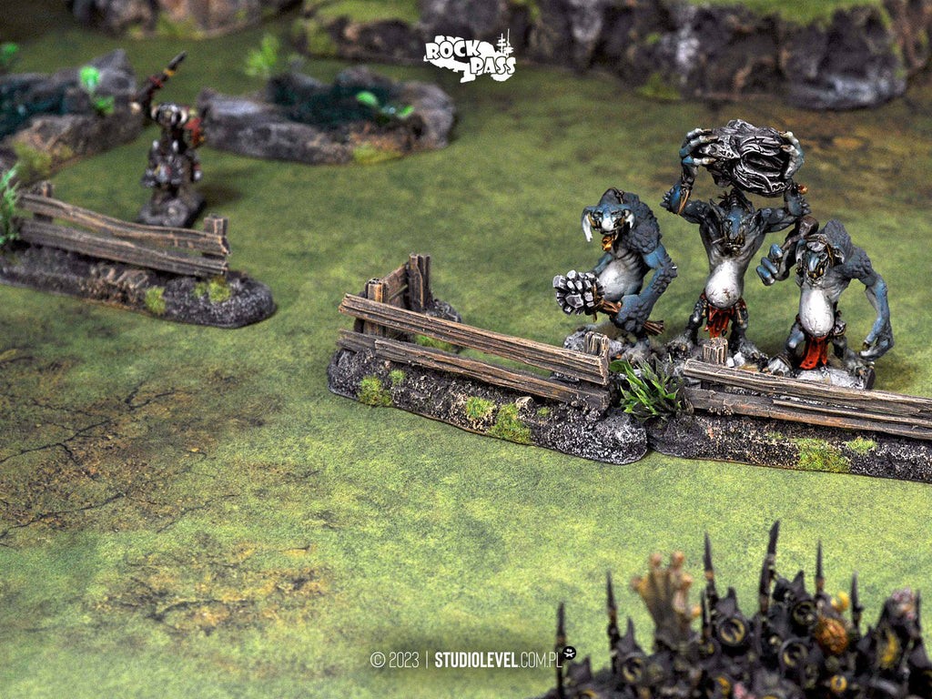 Medium Fantasy Set
