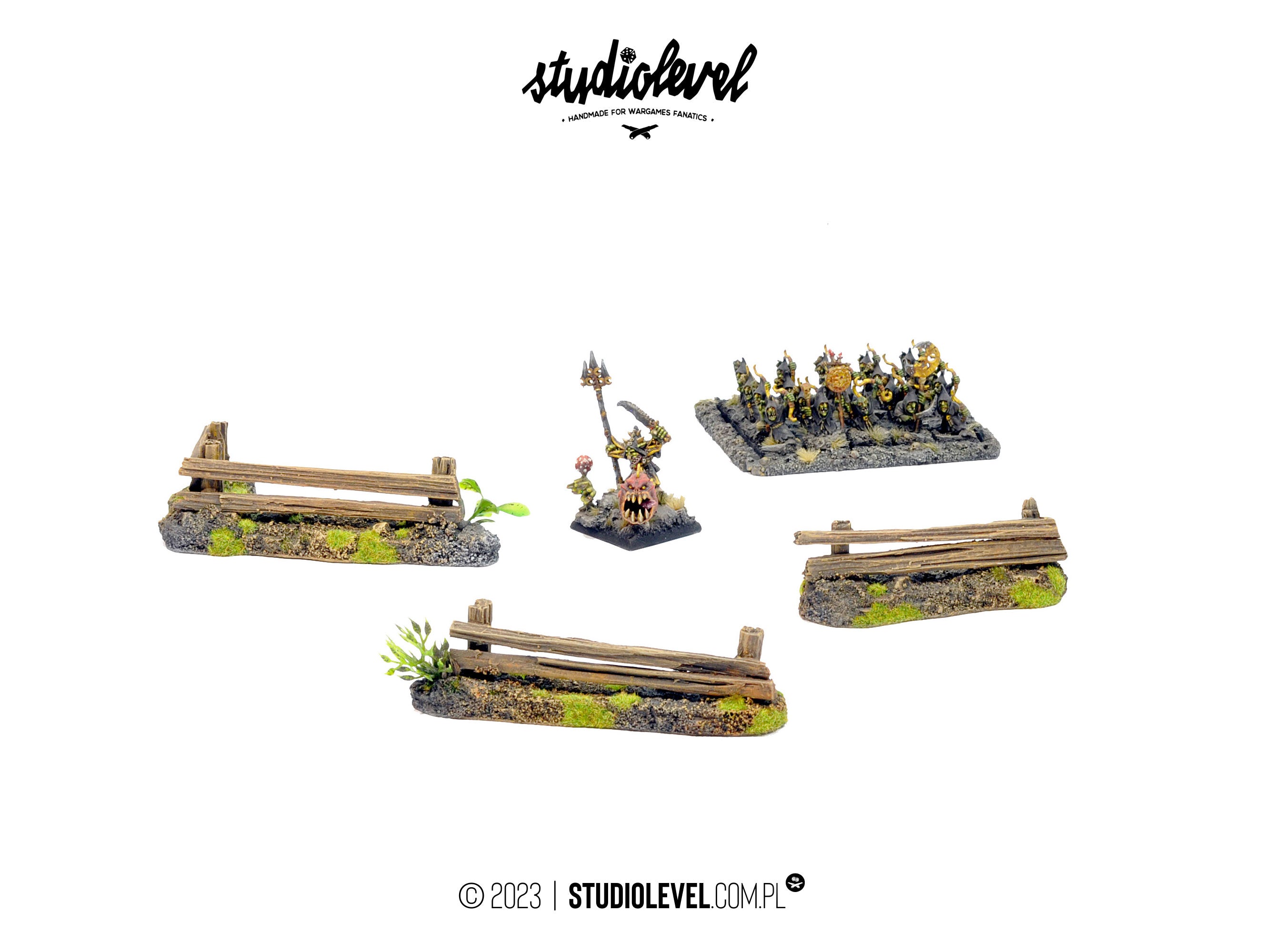 Medium Fantasy Set