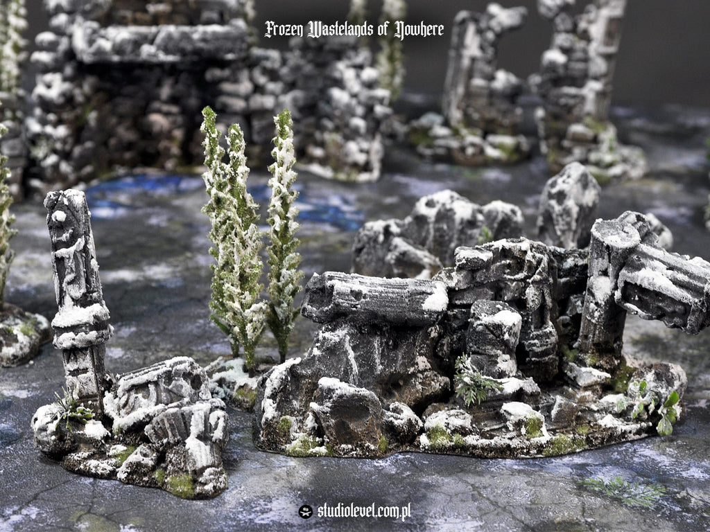 Winter Pro-Gamer Set