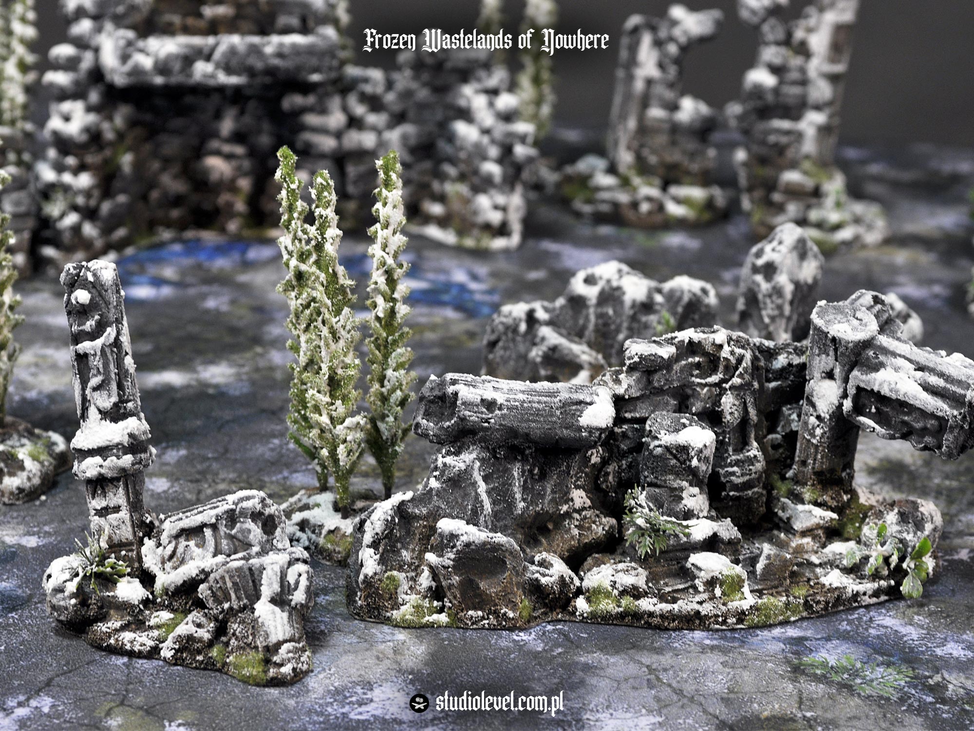 Winter Pro-Gamer Set