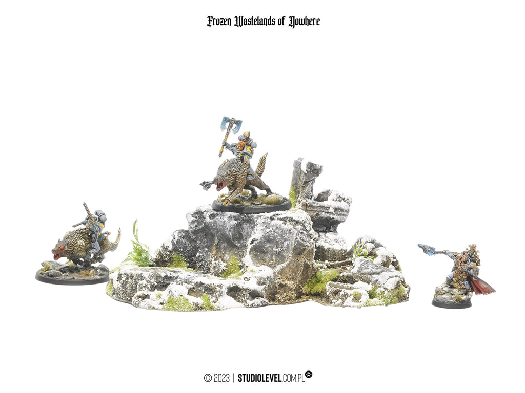 Winter Hobbyist Upgrades Set