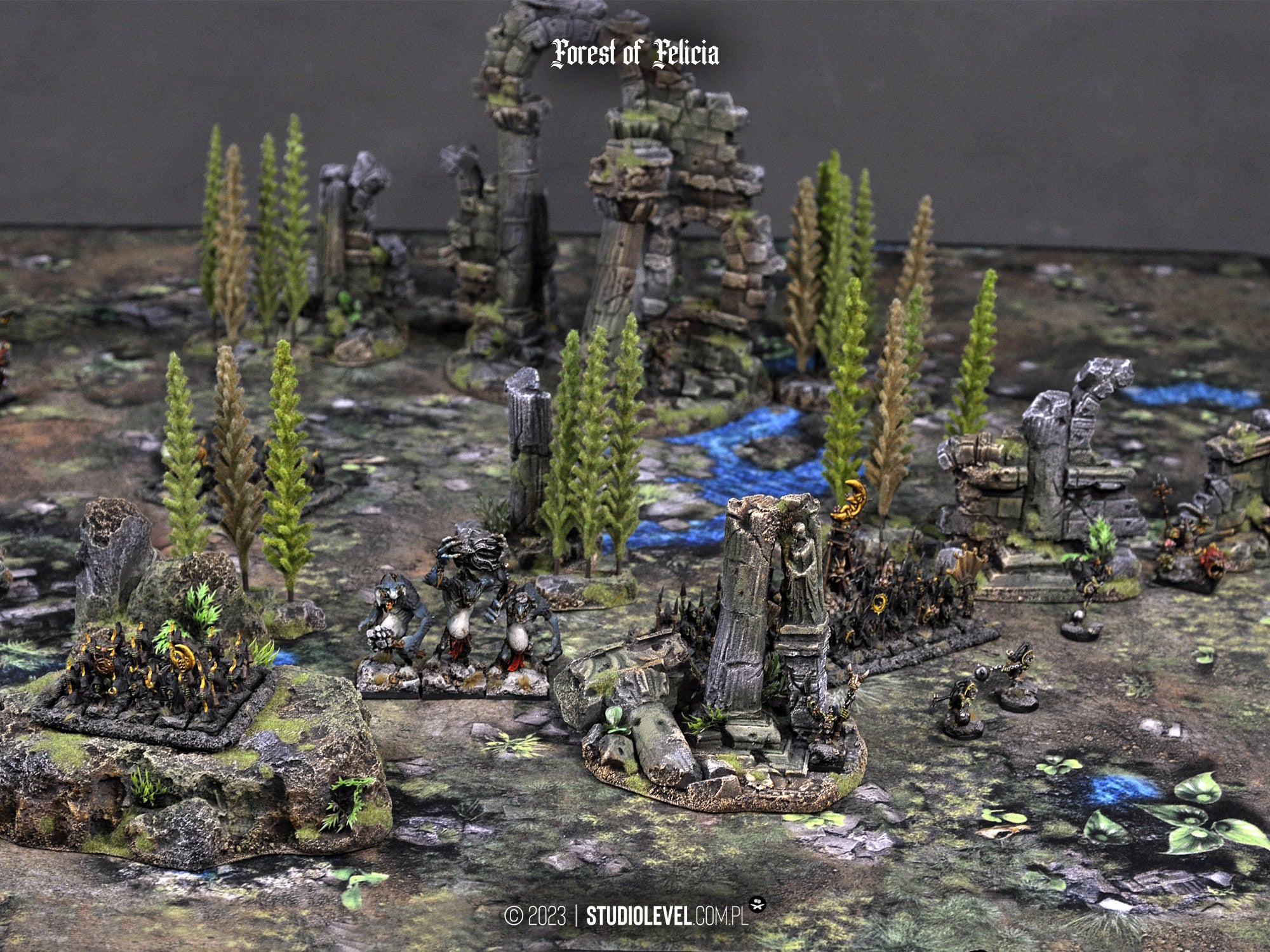 Forest Fanatic Set