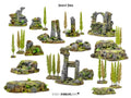 Forest Tournament Set