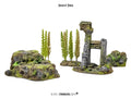 Forest Tournament Upgrades Set