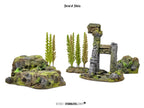 Forest Tournament Upgrades Set