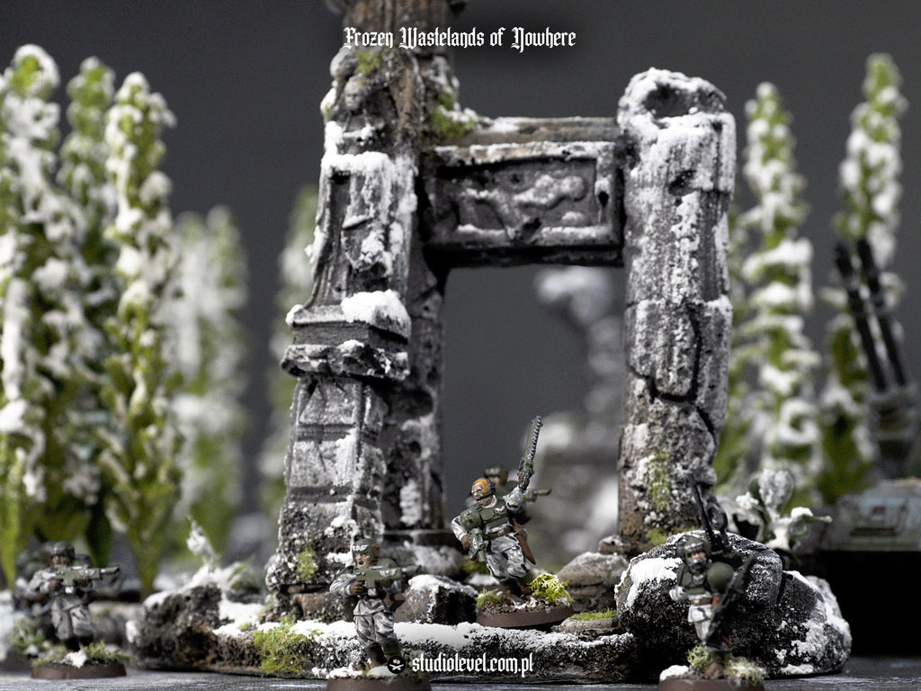 Winter Tournament Upgrades Set