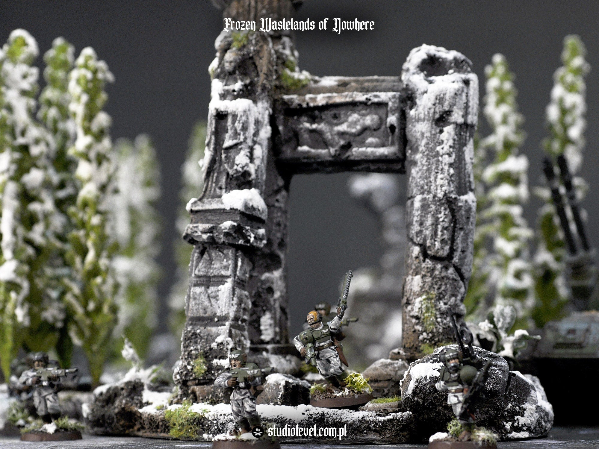 Winter Tournament Upgrades Set