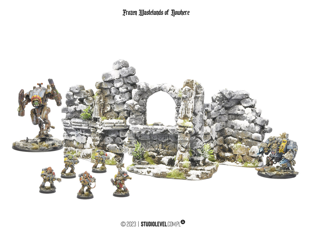 Winter Hobbyist Upgrades Set