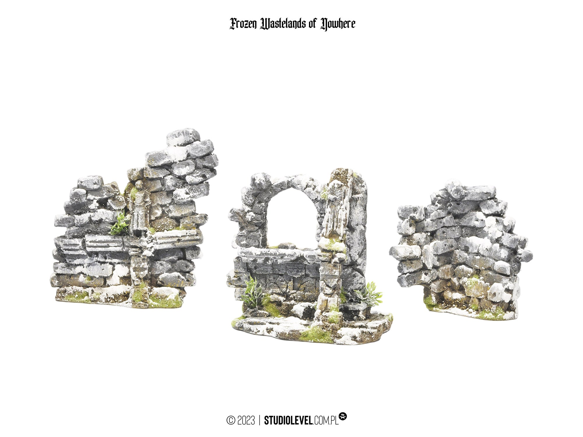Winter Hobbyist Upgrades Set