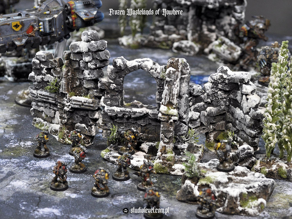 Winter Hobbyist Upgrades Set