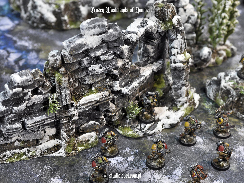 Winter Hobbyist Upgrades Set