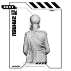 Cpt Zahabu - Bust 1:12