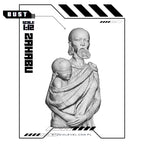 Cpt Zahabu - Bust 1:12
